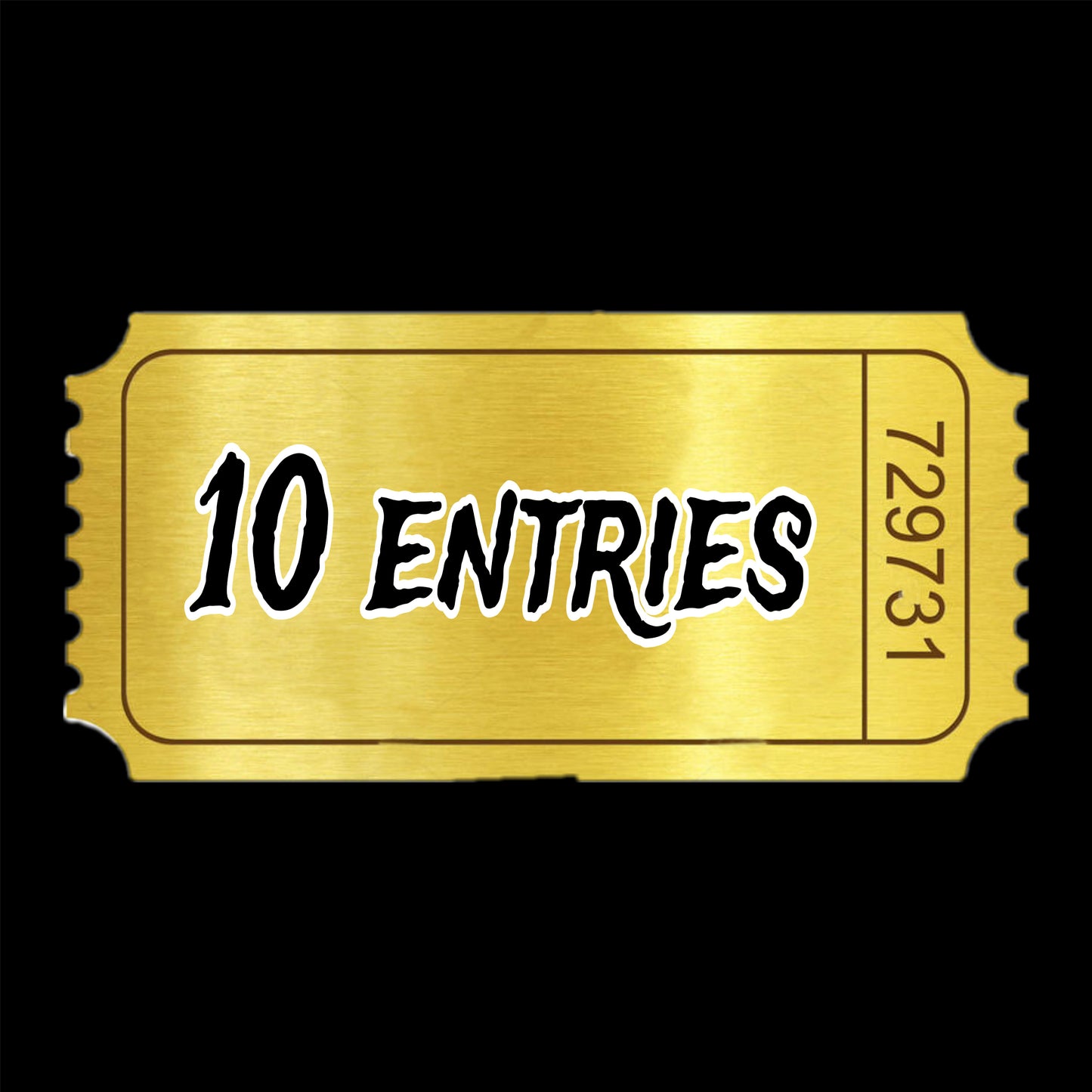 10 Digital Entries