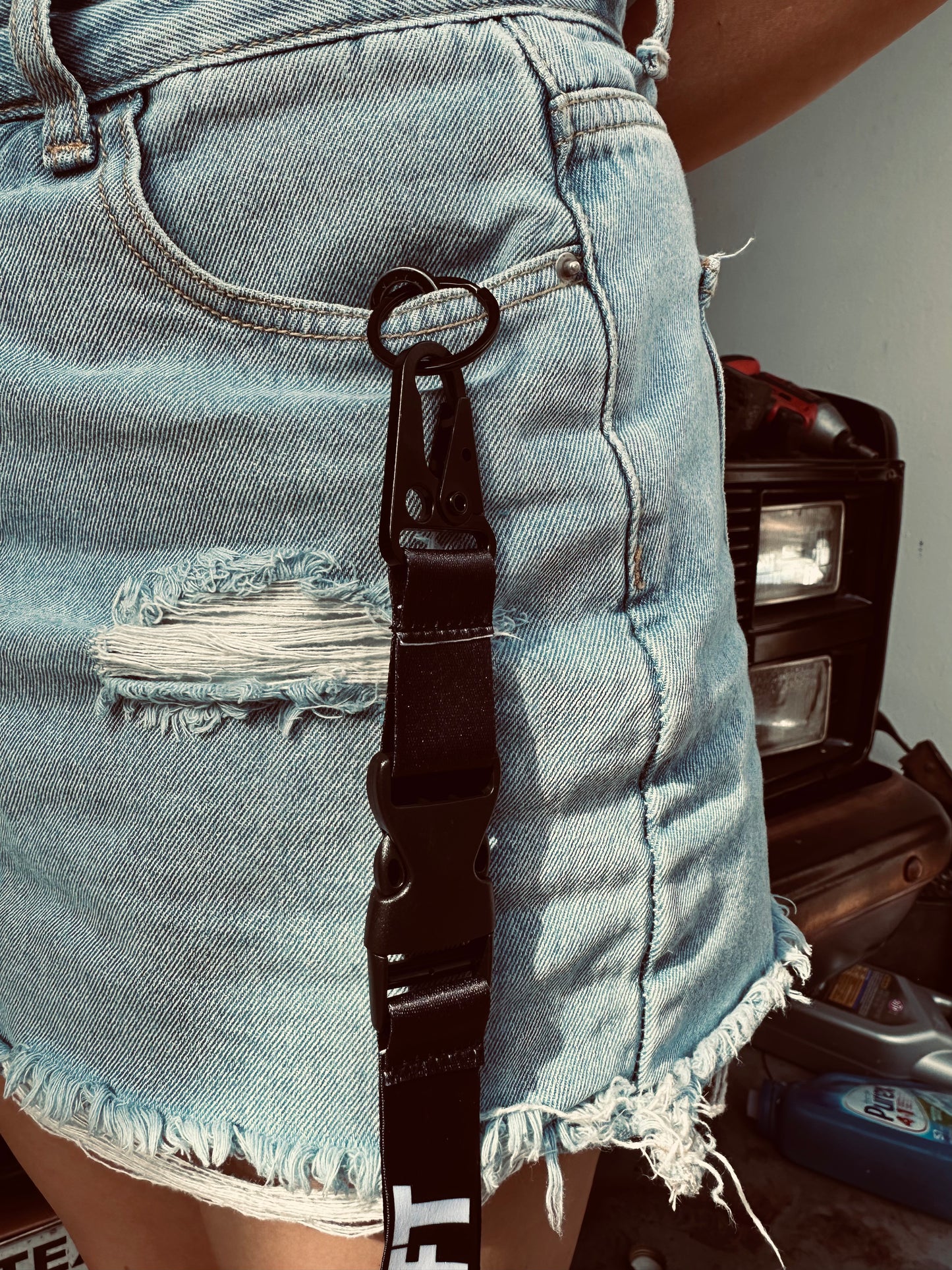 Key Lanyard